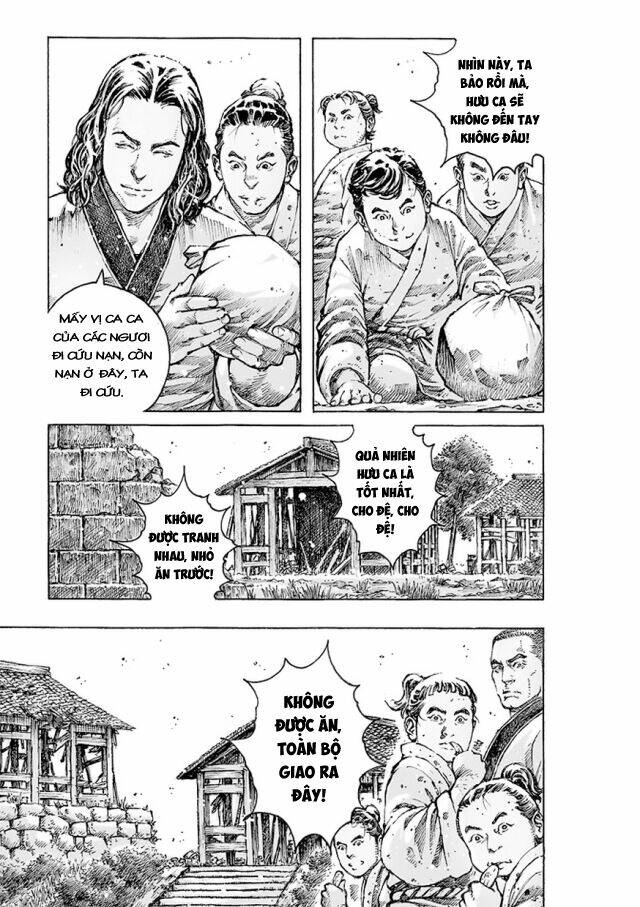 Hỏa Phụng Liêu Nguyên Chapter 506 - Trang 2