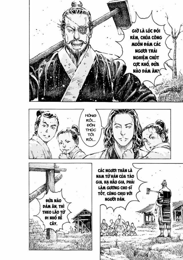 Hỏa Phụng Liêu Nguyên Chapter 506 - Trang 2