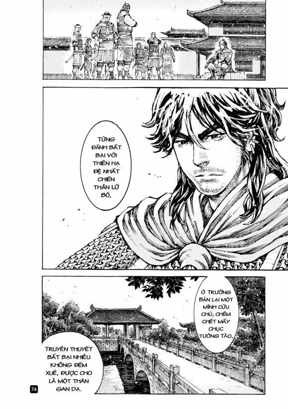 Hỏa Phụng Liêu Nguyên Chapter 507 - Trang 2