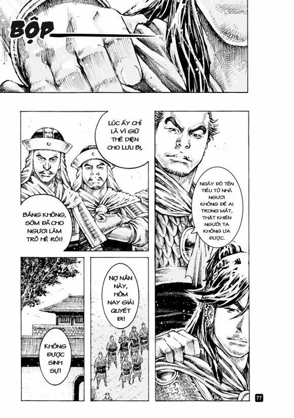 Hỏa Phụng Liêu Nguyên Chapter 507 - Trang 2