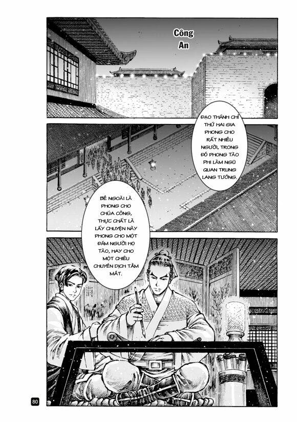 Hỏa Phụng Liêu Nguyên Chapter 507 - Trang 2