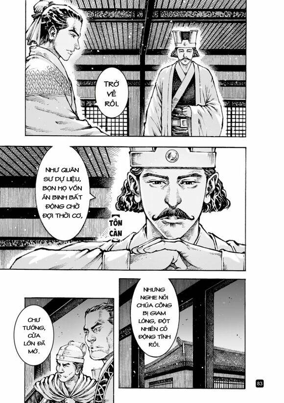 Hỏa Phụng Liêu Nguyên Chapter 507 - Trang 2