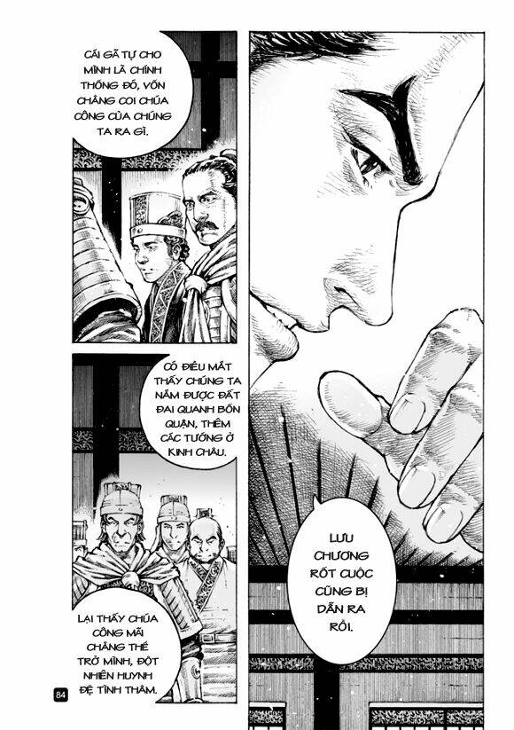 Hỏa Phụng Liêu Nguyên Chapter 507 - Trang 2