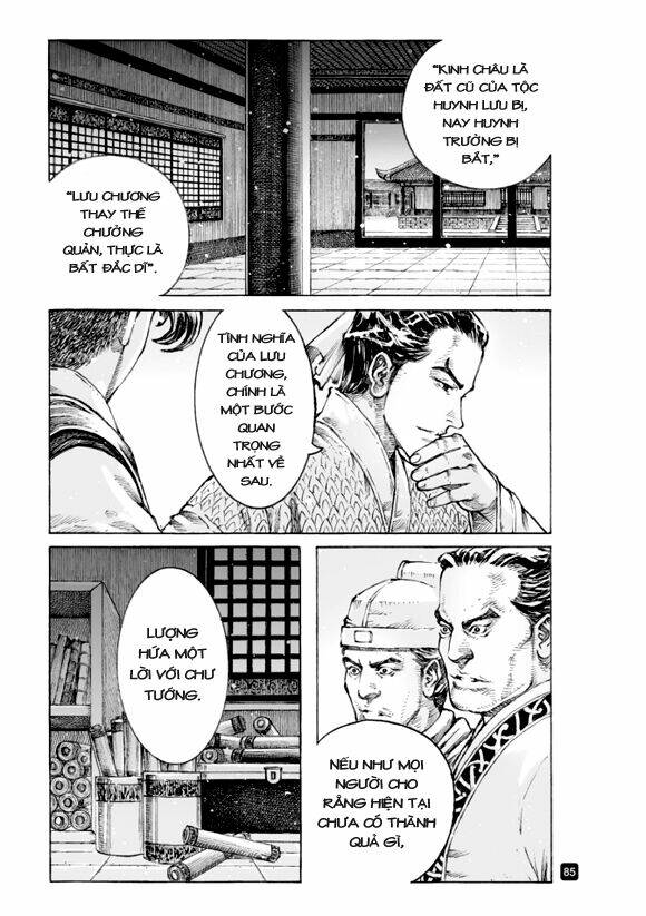 Hỏa Phụng Liêu Nguyên Chapter 507 - Trang 2