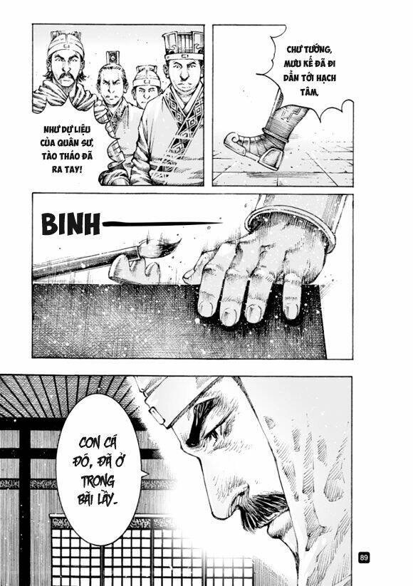 Hỏa Phụng Liêu Nguyên Chapter 507 - Trang 2