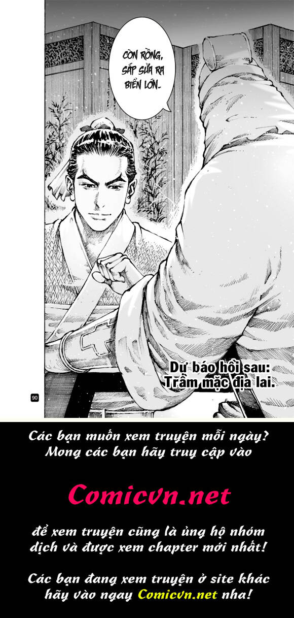 Hỏa Phụng Liêu Nguyên Chapter 507 - Trang 2