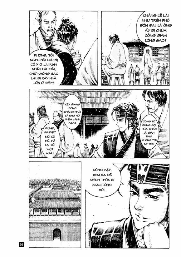 Hỏa Phụng Liêu Nguyên Chapter 507 - Trang 2