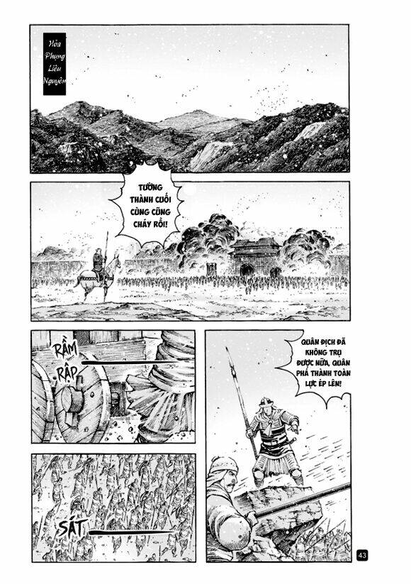 Hỏa Phụng Liêu Nguyên Chapter 508 - Trang 2