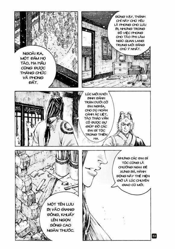 Hỏa Phụng Liêu Nguyên Chapter 508 - Trang 2