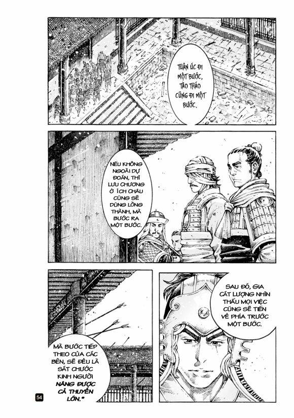 Hỏa Phụng Liêu Nguyên Chapter 508 - Trang 2