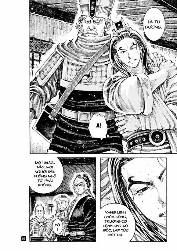 Hỏa Phụng Liêu Nguyên Chapter 508 - Trang 2