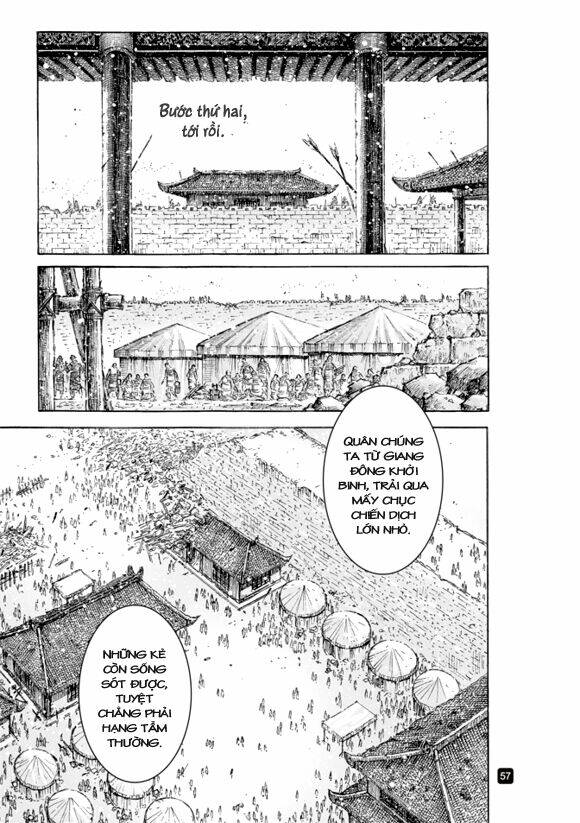 Hỏa Phụng Liêu Nguyên Chapter 508 - Trang 2