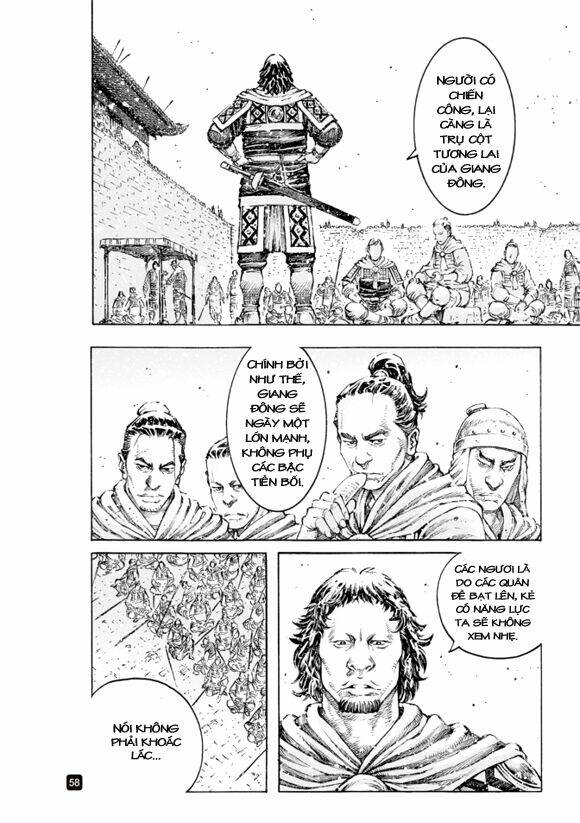 Hỏa Phụng Liêu Nguyên Chapter 508 - Trang 2