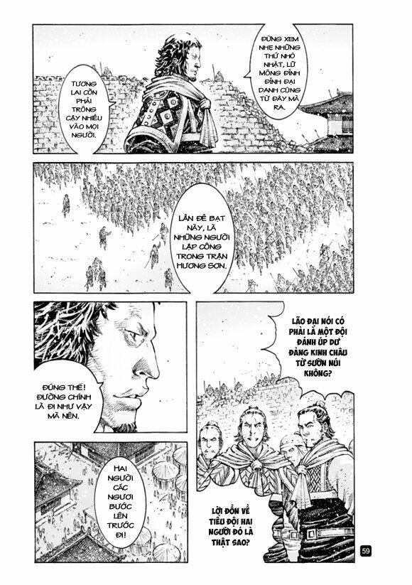 Hỏa Phụng Liêu Nguyên Chapter 508 - Trang 2