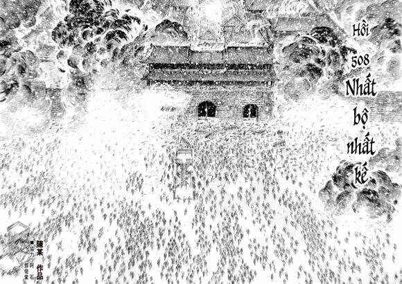 Hỏa Phụng Liêu Nguyên Chapter 508 - Trang 2