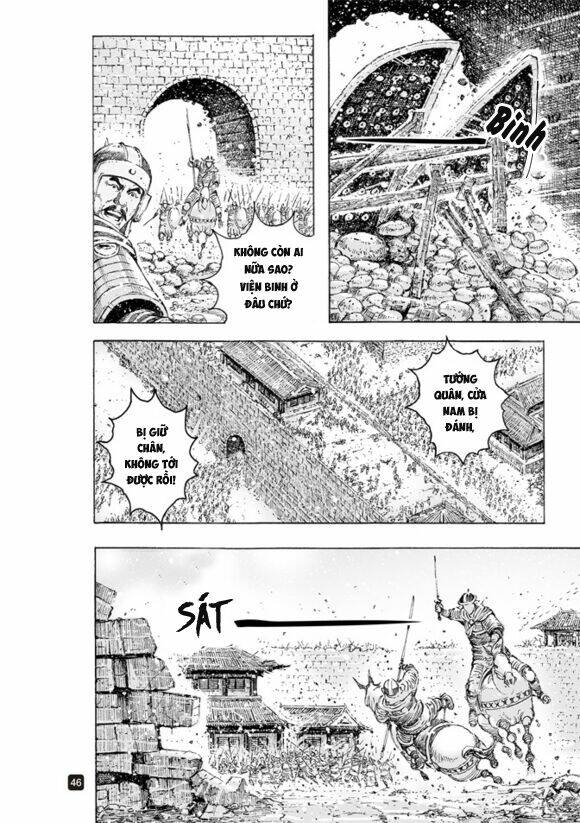 Hỏa Phụng Liêu Nguyên Chapter 508 - Trang 2