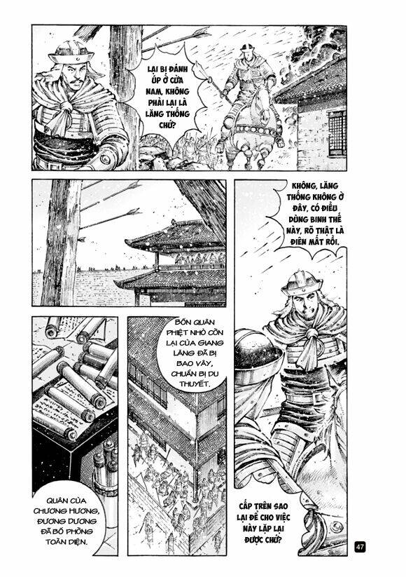Hỏa Phụng Liêu Nguyên Chapter 508 - Trang 2