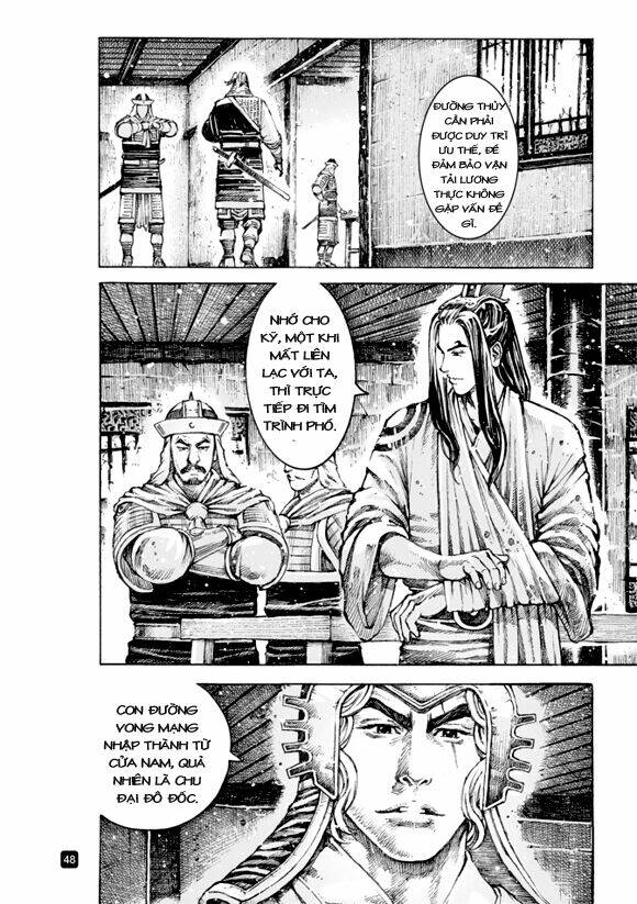 Hỏa Phụng Liêu Nguyên Chapter 508 - Trang 2