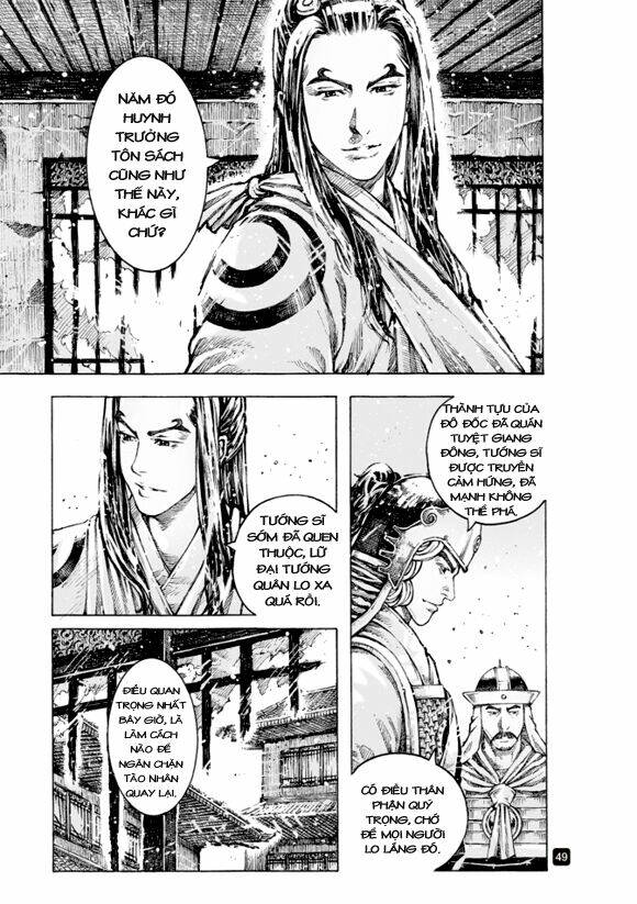 Hỏa Phụng Liêu Nguyên Chapter 508 - Trang 2