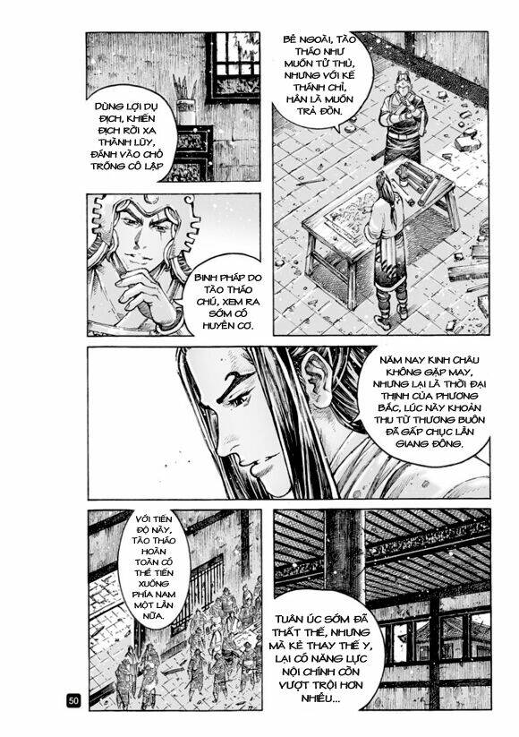 Hỏa Phụng Liêu Nguyên Chapter 508 - Trang 2