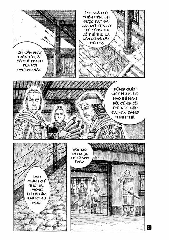 Hỏa Phụng Liêu Nguyên Chapter 508 - Trang 2