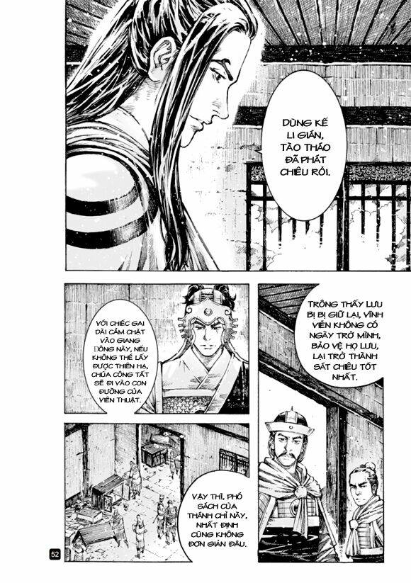 Hỏa Phụng Liêu Nguyên Chapter 508 - Trang 2