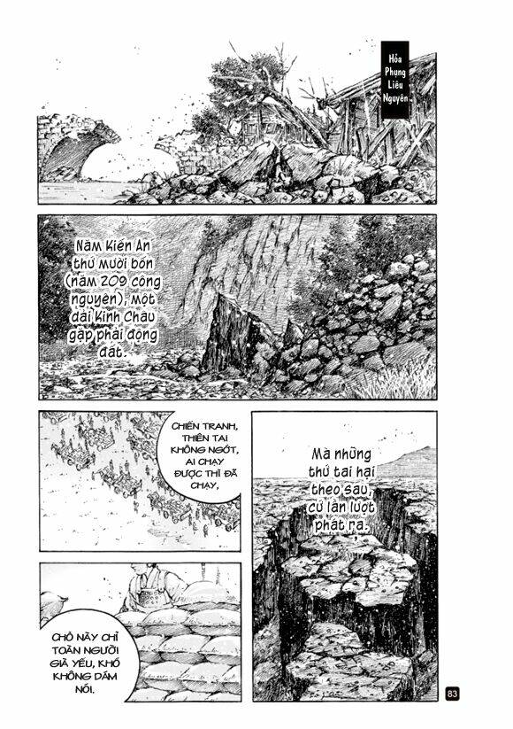 Hỏa Phụng Liêu Nguyên Chapter 509 - Trang 2