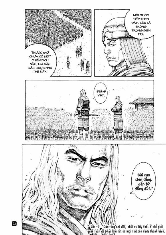 Hỏa Phụng Liêu Nguyên Chapter 509 - Trang 2