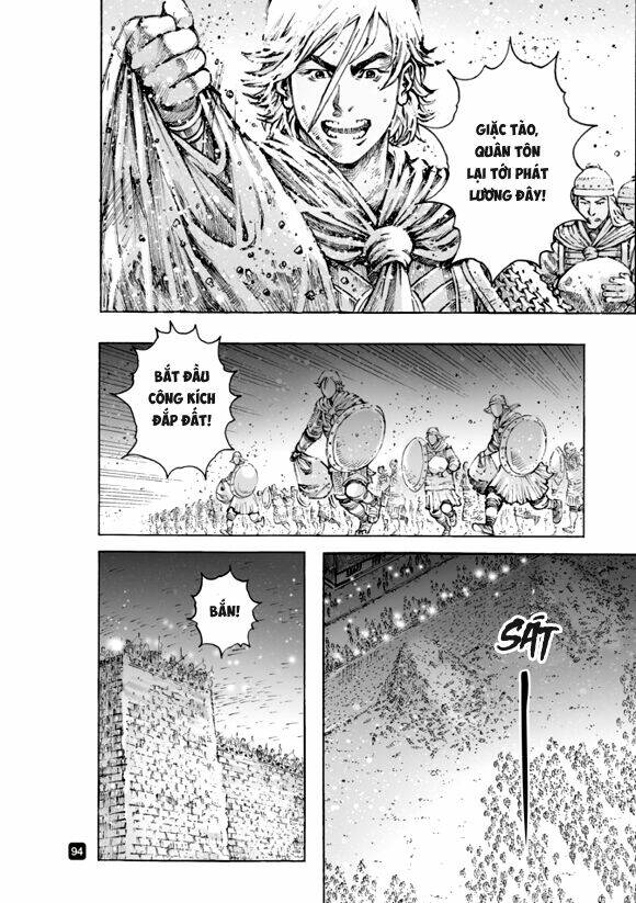 Hỏa Phụng Liêu Nguyên Chapter 509 - Trang 2