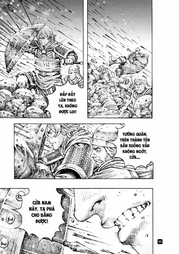 Hỏa Phụng Liêu Nguyên Chapter 509 - Trang 2