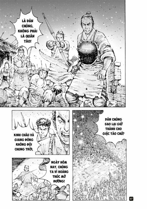 Hỏa Phụng Liêu Nguyên Chapter 509 - Trang 2