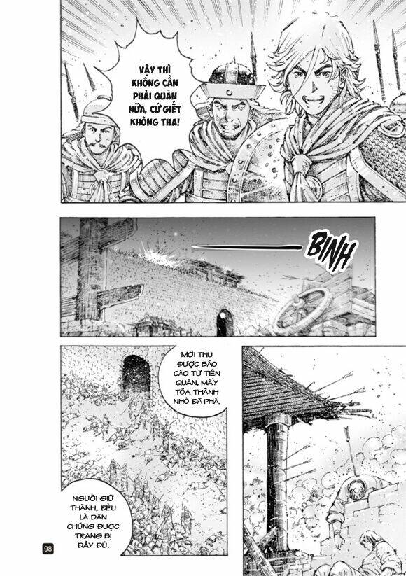 Hỏa Phụng Liêu Nguyên Chapter 509 - Trang 2