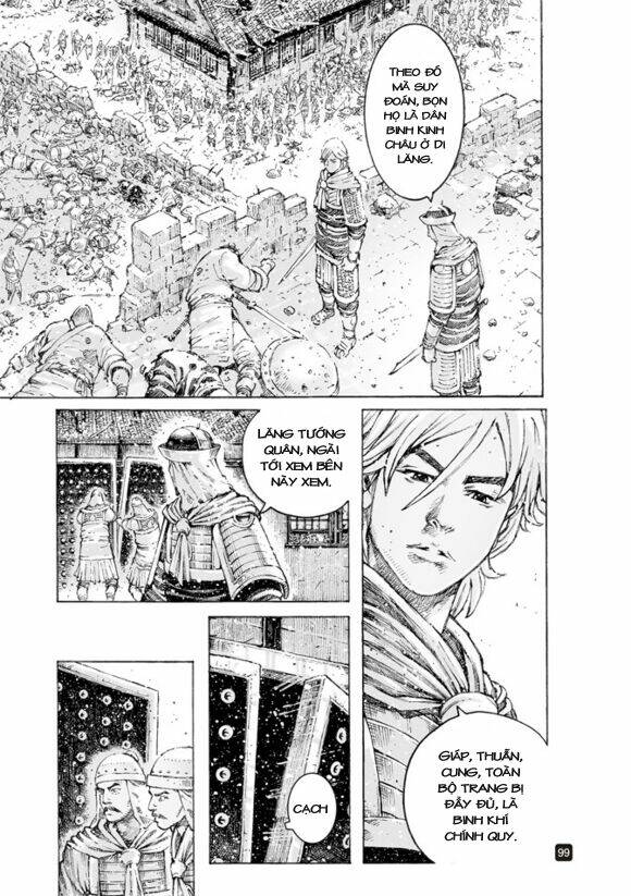 Hỏa Phụng Liêu Nguyên Chapter 509 - Trang 2