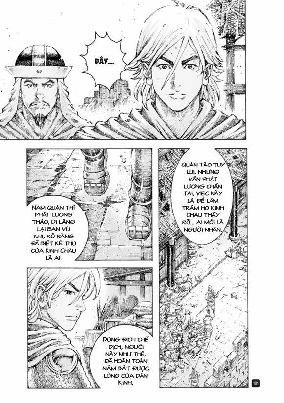 Hỏa Phụng Liêu Nguyên Chapter 509 - Trang 2