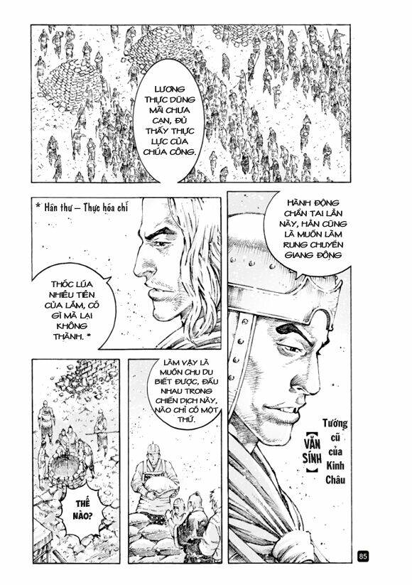 Hỏa Phụng Liêu Nguyên Chapter 509 - Trang 2