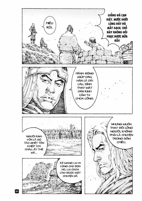 Hỏa Phụng Liêu Nguyên Chapter 509 - Trang 2