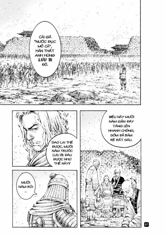 Hỏa Phụng Liêu Nguyên Chapter 509 - Trang 2