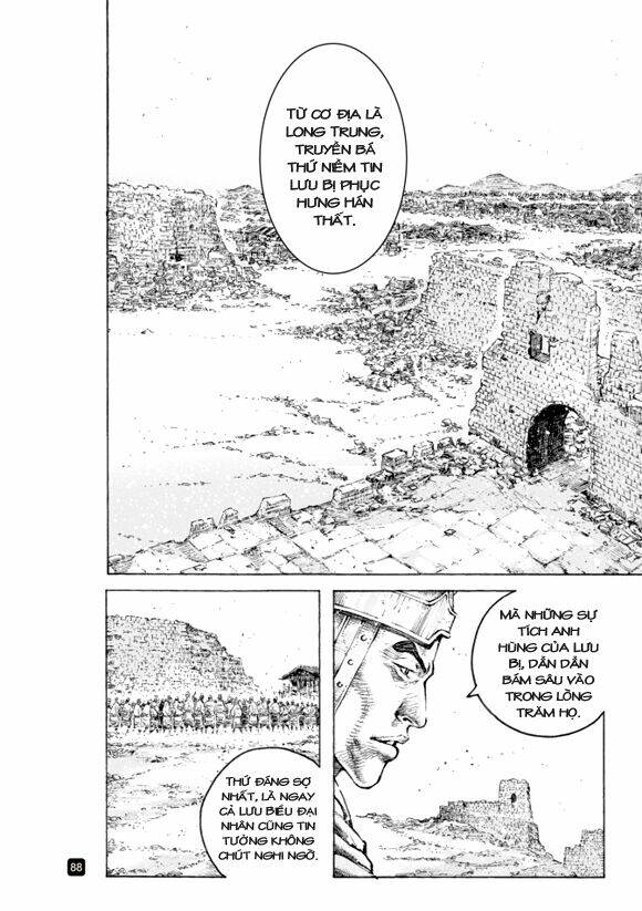 Hỏa Phụng Liêu Nguyên Chapter 509 - Trang 2