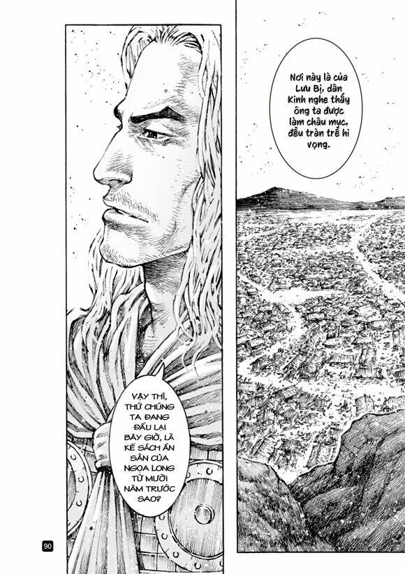 Hỏa Phụng Liêu Nguyên Chapter 509 - Trang 2