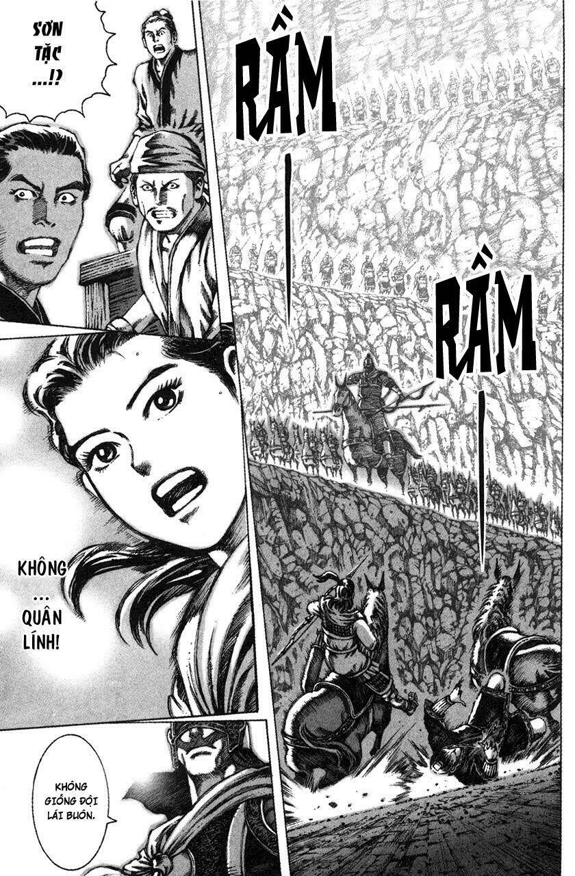 Hỏa Phụng Liêu Nguyên Chapter 51 - Trang 2