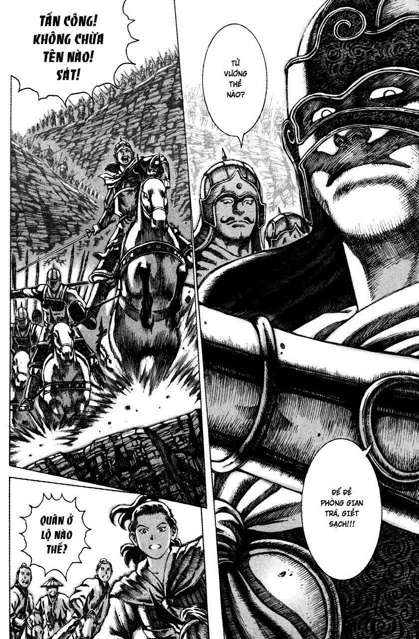 Hỏa Phụng Liêu Nguyên Chapter 51 - Trang 2