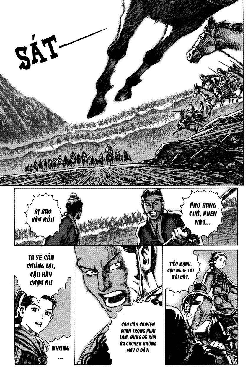 Hỏa Phụng Liêu Nguyên Chapter 51 - Trang 2