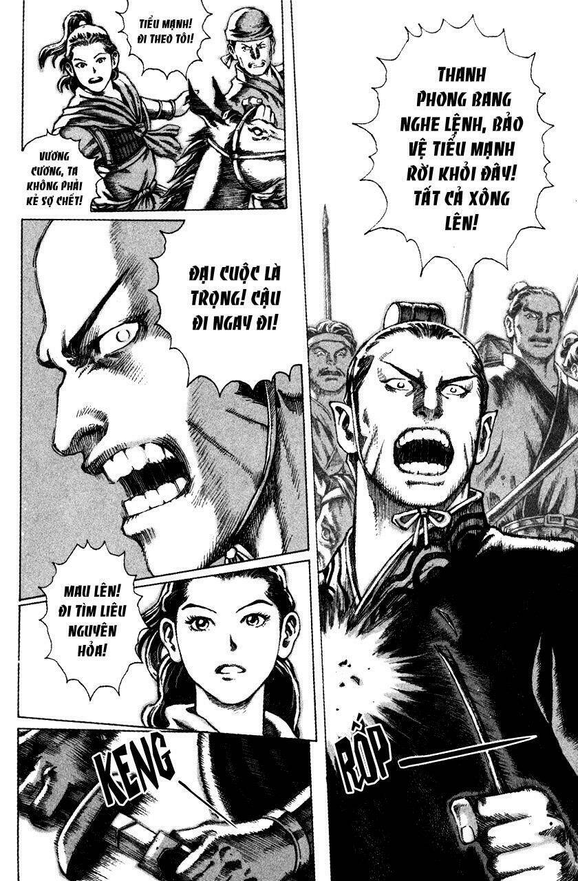 Hỏa Phụng Liêu Nguyên Chapter 51 - Trang 2