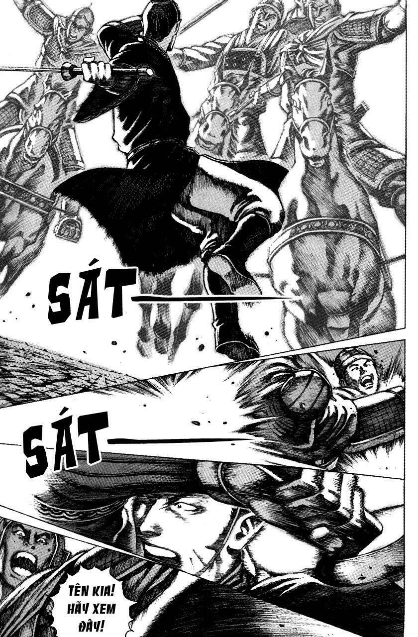 Hỏa Phụng Liêu Nguyên Chapter 51 - Trang 2