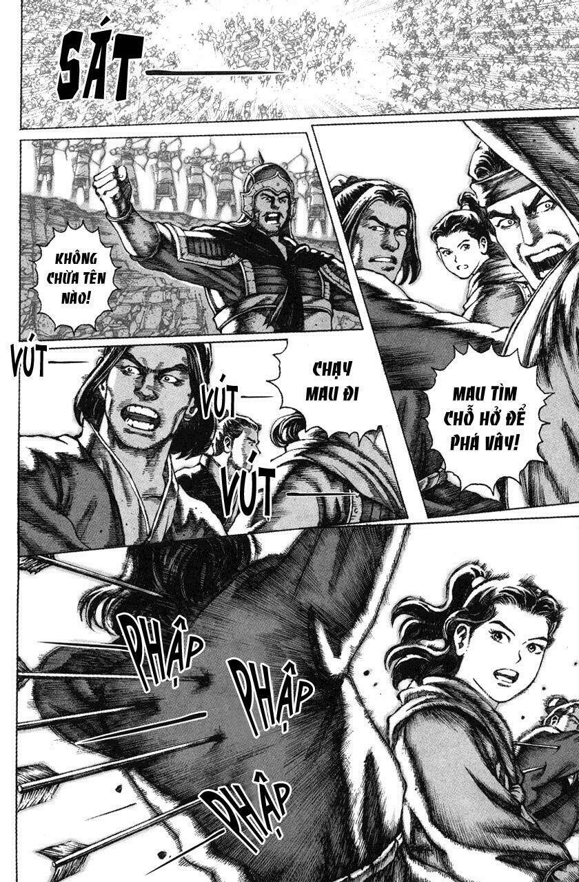 Hỏa Phụng Liêu Nguyên Chapter 51 - Trang 2