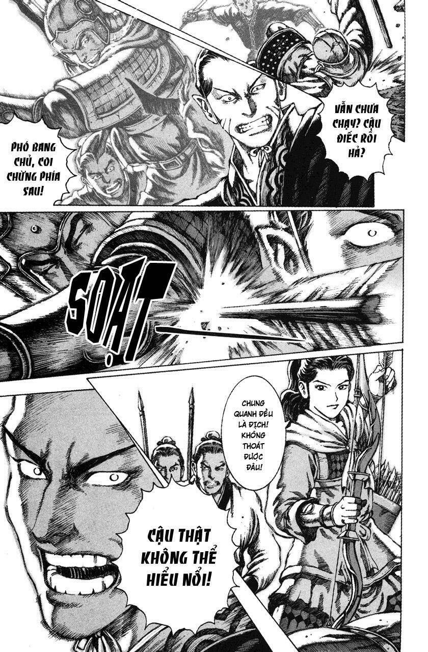 Hỏa Phụng Liêu Nguyên Chapter 51 - Trang 2