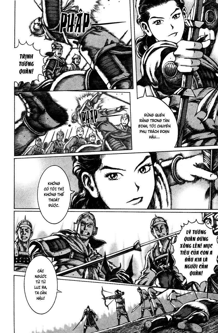 Hỏa Phụng Liêu Nguyên Chapter 51 - Trang 2