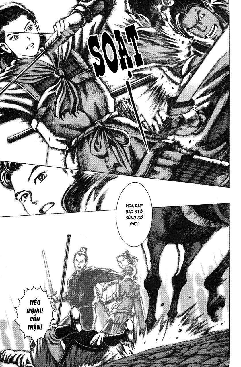 Hỏa Phụng Liêu Nguyên Chapter 51 - Trang 2