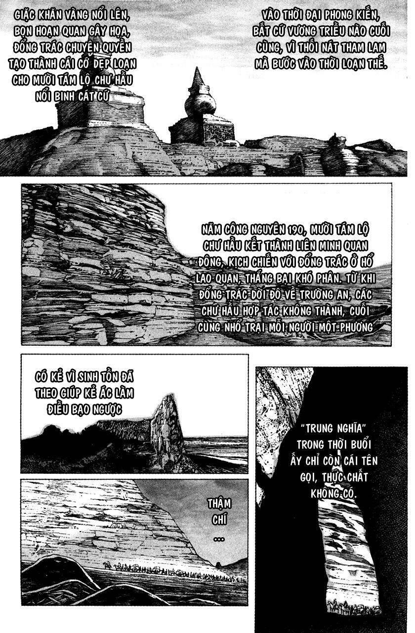 Hỏa Phụng Liêu Nguyên Chapter 51 - Trang 2