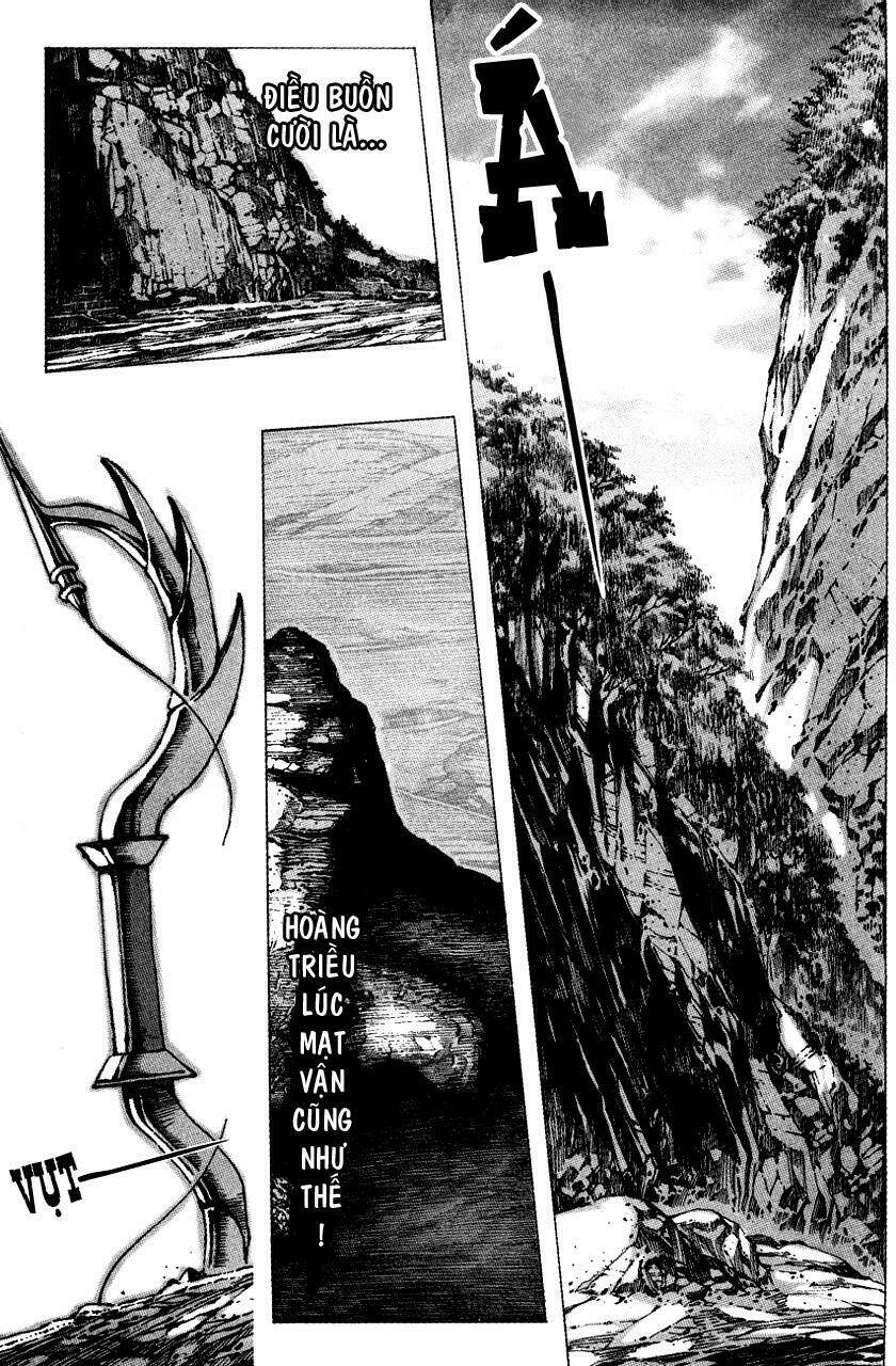 Hỏa Phụng Liêu Nguyên Chapter 51 - Trang 2